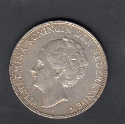Beschrijving: 2 1/2 Gulden 